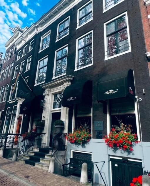 The Pavilions Amsterdam, The Toren Bagian luar foto