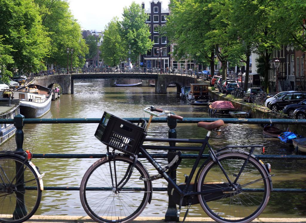 The Pavilions Amsterdam, The Toren Bagian luar foto